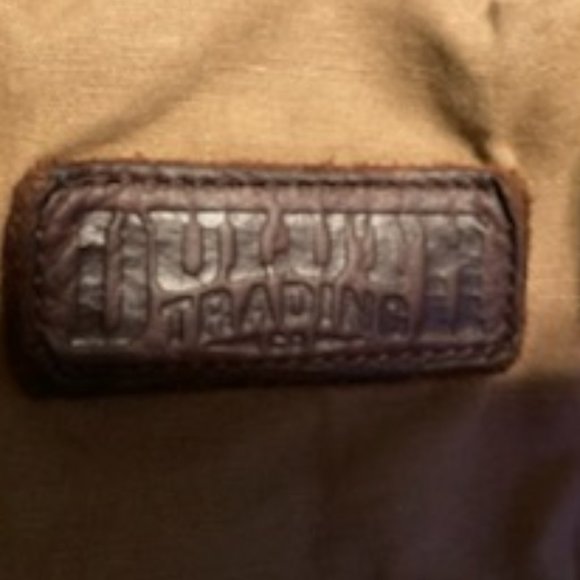 Duluth Trading Co Canvas Oiled Bag/Expandable - Picture 7 of 8